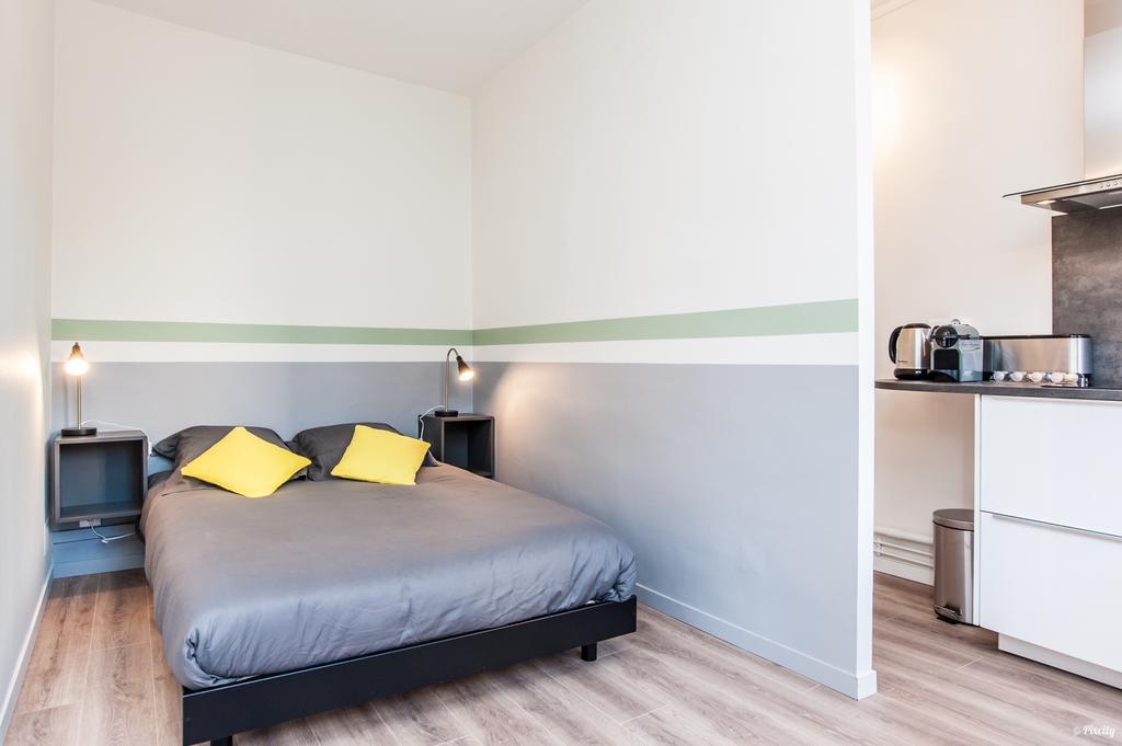 Apartament Le Casanova - Superbe T1 Design A Compans-Caffarelli Tuluza Zewnętrze zdjęcie