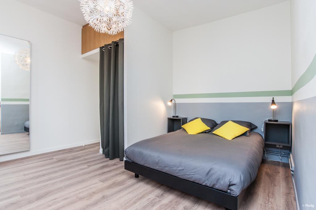Apartament Le Casanova - Superbe T1 Design A Compans-Caffarelli Tuluza Zewnętrze zdjęcie