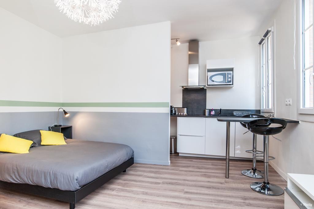 Apartament Le Casanova - Superbe T1 Design A Compans-Caffarelli Tuluza Zewnętrze zdjęcie