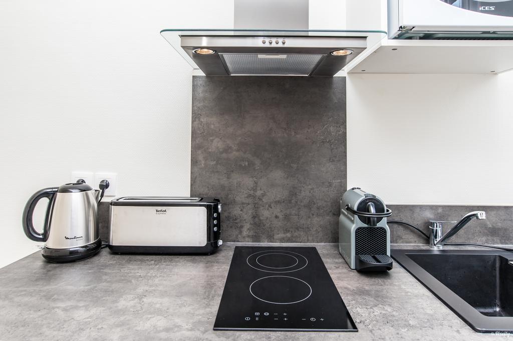 Apartament Le Casanova - Superbe T1 Design A Compans-Caffarelli Tuluza Zewnętrze zdjęcie